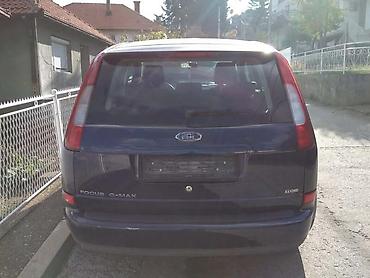 levo krilo golf 4: ZADNJI BRANIK I KATADIOPTERI ZA FORD C-MAX OD 2003. DO 2007. GOD. | — 1