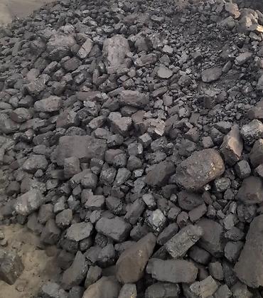 уголь в караколе: Уголь Кара-Кече, Платная доставка, Самовывоз, В розницу, Фракция: Орех (О), В мешках — 3