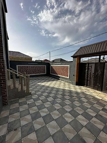 ev ucuz: 3 otaqlı, 74 kv. m, Kredit var, Yeni təmirli — 3