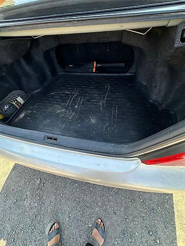гайя: Toyota Camry: 2002 г., 2.4 л, Автомат, Бензин, Седан — 8