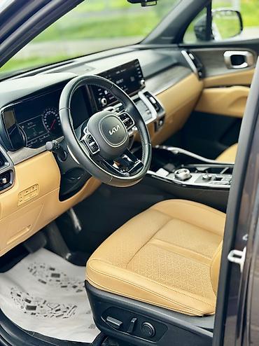 саренто 2020: Kia Sorento: 2022 г., 1.6 л, Автомат, Гибрид, Кроссовер — 9