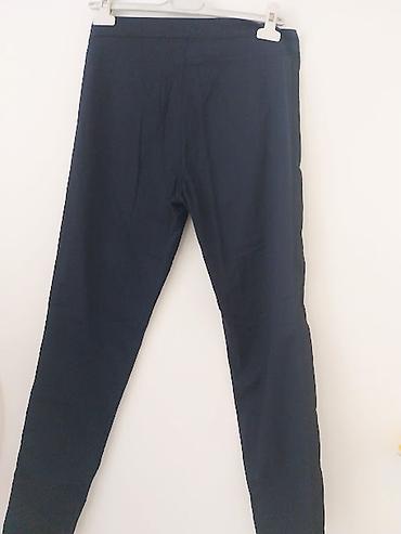 kratki sako i pantalone: H&M pantalone vel. 40/NOVO Pojas 40-43,duzina 100cm. - Model — 4
