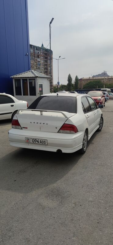 кия рио машина: Mitsubishi Lancer: 2001 г., 2 л, Автоматтык, Бензин, Седан