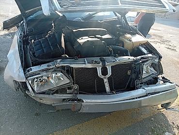 mercedes benz 208 d: Mercedes-Benz C200 (W203) – ehtiyat hissələri üçün - Kuzov: sedan — 4