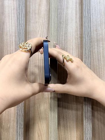 dubayski iphone 13: IPhone 13, 128 GB, Midnight, Face ID — 6