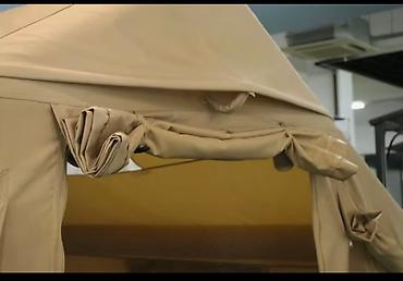 Палатки: Сдается в аренду надувная палатка ОКСФОРД 420d, качество очень — 7