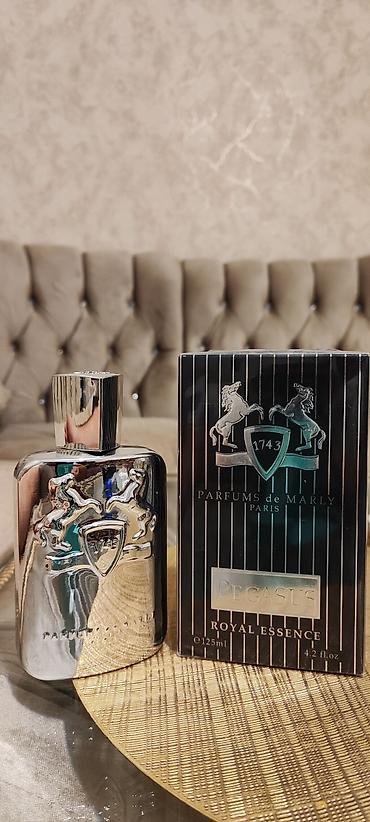 parfums de marly: Parfums de Marly Pegasus Royal Essence –parfum 125ml badam, vanil və — 1