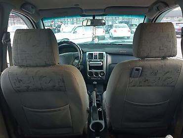 highlander platinum: Hyundai Getz: 2002 г., 1.5 л, Механика, Бензин, Хэтчбэк — 6