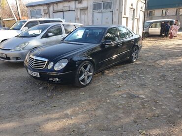 мерседес бенз 211: Mercedes-Benz S-Class: 2003 г., 3.2 л, Автомат, Бензин