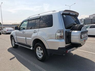 Mitsubishi: Mitsubishi Pajero: 2008 г., 3 л, Автомат, Бензин, Внедорожник — 8