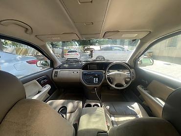 orthia: Honda Avancier: 2000 г., 2.3 л, Автомат, Бензин, Универсал — 6
