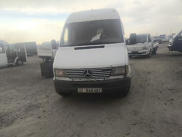 спринтер ремень: Mercedes-Benz Спринтер: 1999 г., 3 л, Механика, Дизель, Фургон — 7