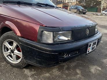 Volkswagen: Volkswagen Passat: 1993 г., 1.8 л, Механика, Бензин, Универсал — 5