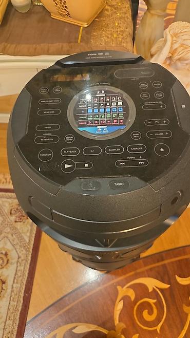 philips fx 25: Sony MHC-V72D ev audio sistemi - Güclü partiyə/ev kino üçün “one-box” — 2
