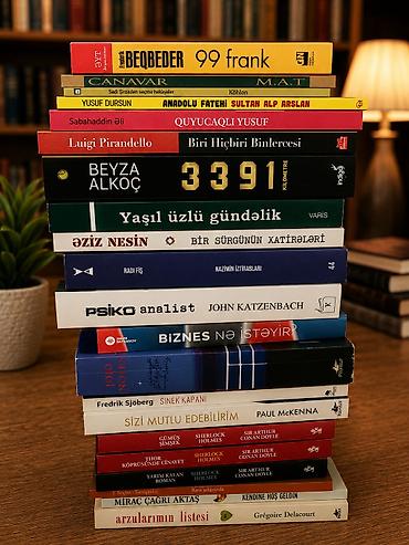 will: Məhsul: Qarışıq janrlarda böyük kitab toplusu Təsvir: - Topluda dünya — 5