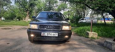 Audi: Audi S4: 1993 г., 2.6 л, Механика, Газ, Седан — 5
