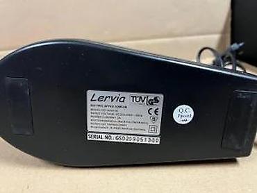 Heftalice: Lervia KH 4104 – automatska električna heftalica - Električno — 6