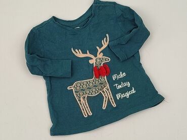 podkoszulki z calwin klein: Blouse, Cool Club, 0-3 months, condition - Perfect