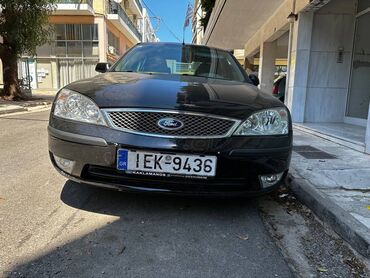 Ford: Ford Mondeo: 1.8 l | 2005 year 175502 km. Limousine