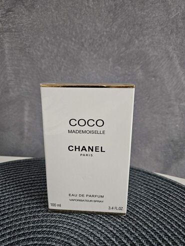 ženski sakoi: Parfem Coco Chanel Mademoiselle 100ml - original pakovanje, Turska