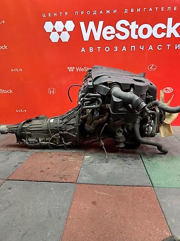 1kr fe: Бензиновый мотор Toyota 2000 г., 2.5 л, Б/у, Оригинал, Япония — 6
