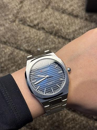 Классические часы: Классические часы часы, Curren, Водонепроницаемые, Мужские — 3