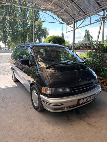 тайота секуая: Toyota Estima: 1997 г., 2.4 л, Автомат, Бензин, Минивэн