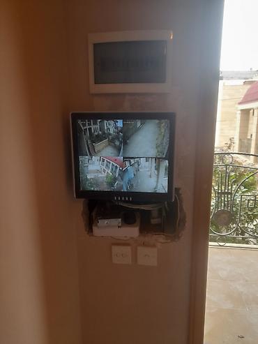 Elektrik işləri: Mənzil ve obyektlerde elektrik islerinin gorulmesi. Sifirdan yiğilma — 3