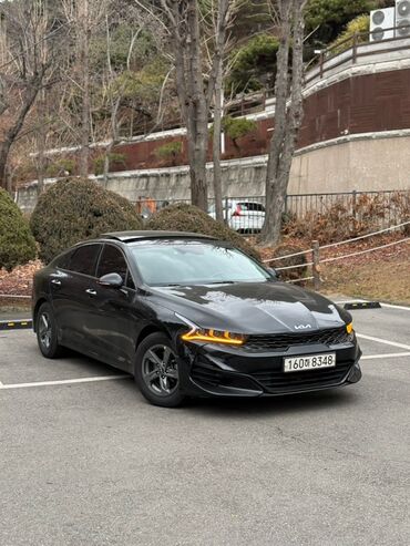 Kia: Kia K5: 2021 г., 2 л, Автомат, Бензин, Седан — 1