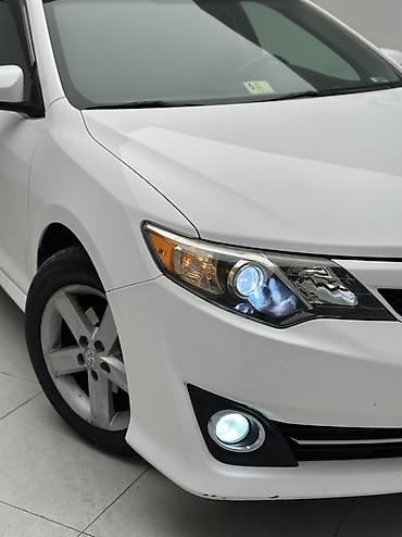 палировка авто: Toyota Camry: 2012 г., 2.5 л, Автомат, Бензин, Седан — 3