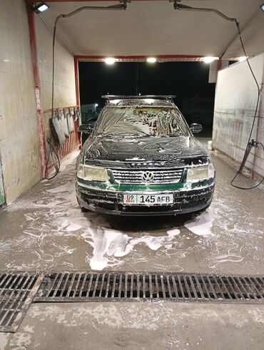 passat седан: Volkswagen Passat: 1997 г., 1.8 л, Автомат, Бензин, Седан