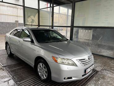 Toyota: Toyota Camry: 2007 г., 2.4 л, Автомат, Бензин, Седан