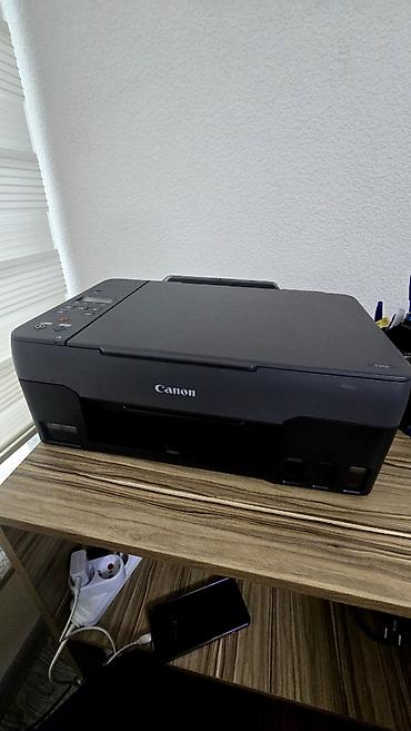 Ofis avadanlığı: Canon g 3420 seriyasidir teze kimidir tekce vereq dacciki islemir — 7