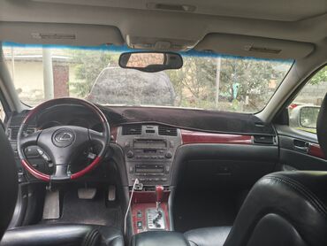 Lexus: Lexus ES: 2003 г., 3 л, Автомат, Бензин, Седан — 6