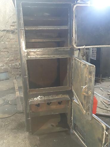 Тепловые завесы: Котлы на заказ и наличии металл 3мм Гарантия и качество на рынке более — 8