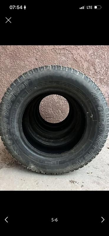 r18 kia: Комплект из 4 зимних шин Tunga Nordway. Характеристики: - Тип — 2