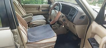 исузи трупер: Isuzu Bighorn: 2001 г., 3 л, Автомат, Дизель, Внедорожник — 9