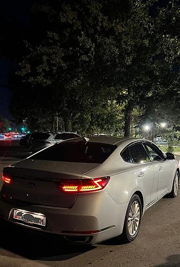 полики киа карнивал: Kia K7: 2017 г., 3 л, Автомат, Газ, Седан — 5
