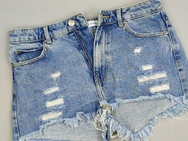 dżinsy z dziurami allegro: Cropp, Shorts for women, size M (EU 38)