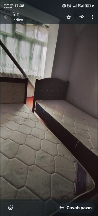 Uzunmüddətli kirayə mənzillər: Kirayə üçün 2 otaqlı mənzil (mebel və məişət əşyaları ilə) — 4