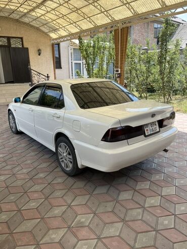 хонда акорд: Honda Accord: 2000 г., 2 л, Автоматтык, Бензин, Седан