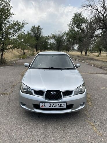 Subaru Impreza: 2005 г., 1.5 л, Автомат, Бензин, Хэтчбэк
