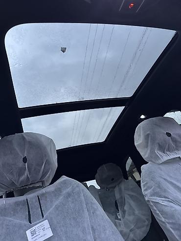 Geely: Geely Monjaro: 2025 г., Кроссовер — 10