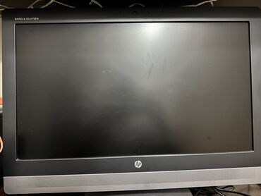 masaüstü kompüter qiymətləri: Bang & Olufsen tərəfindən istehsal edilmiş, HP markalı monoblok