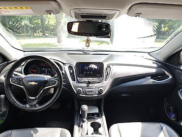 spark 2017: Chevrolet Malibu: 2019 г., 1.4 л, Вариатор, Бензин, Седан — 9