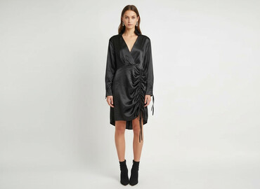 przeswitujace sukienki: Shein, Women`s dress, size S