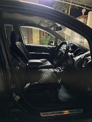 фит орус номер: Honda Fit: 2003 г., 1.5 л, Вариатор, Газ, Хэтчбэк — 8