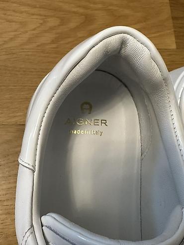 aigner: Ölçü: 38, rəng - Ağ, Yeni — 3