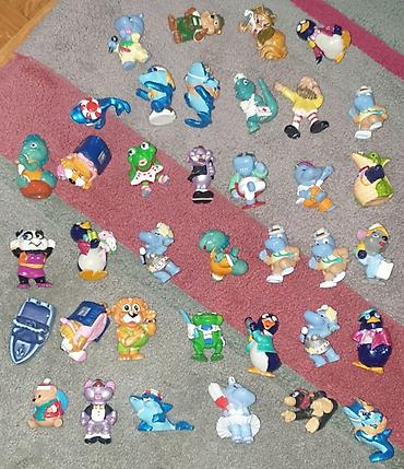 Figurice za decu: Sitne igracke. disney, igracke iz meka McDonalds, zivotinje, lol — 13