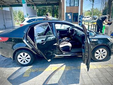 kia rio 2010: Kia Rio: 2014 г., 1.6 л, Автомат, Бензин, Седан — 6